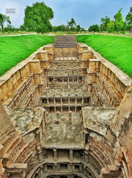 Photo of Rani Ki Vav- A Queen's Remembrance of Her King by Mridula Iyengar