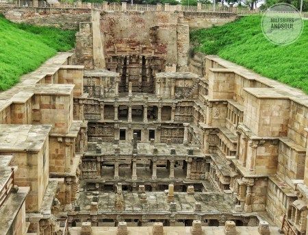 Photo of Rani Ki Vav- A Queen's Remembrance of Her King 7/7 by Mridula Iyengar
