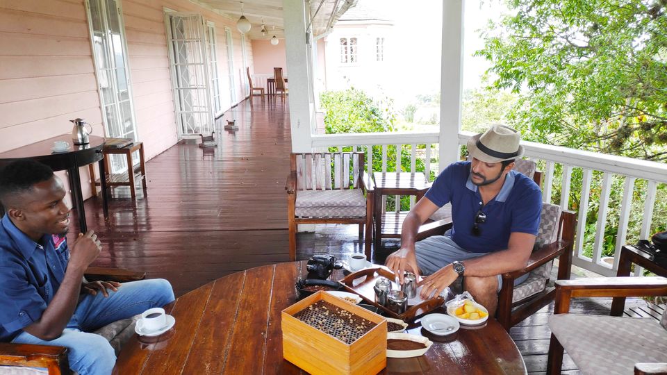 Photo of Jamaican Coffee Experience, World's Best Tasting Coffee! by MilesBitesandSoul