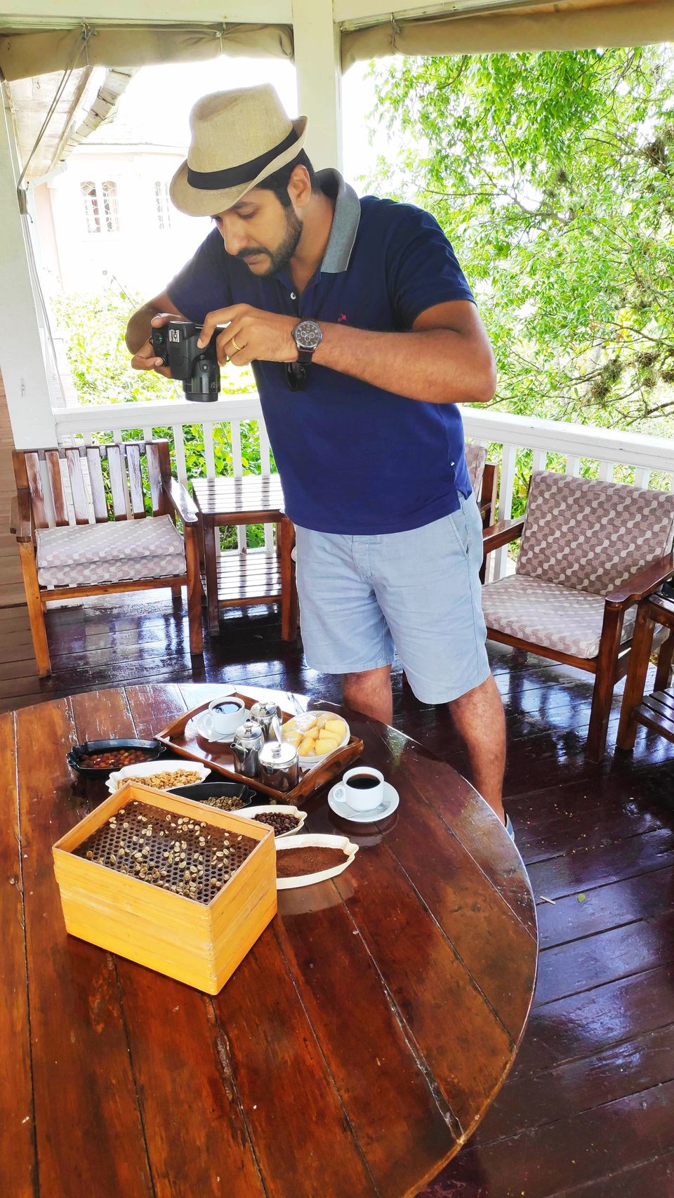 Photo of Jamaican Coffee Experience, World's Best Tasting Coffee! by MilesBitesandSoul