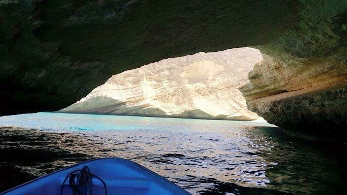 Photo of qantab beach, Qantab, Muscat Governorate, Oman by Yukti Arora
