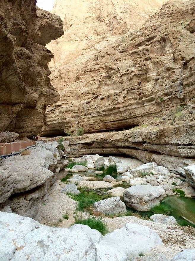 Photo of Wadi Ash Shab, Ash Sharqiyah North Governorate, Oman by Yukti Arora