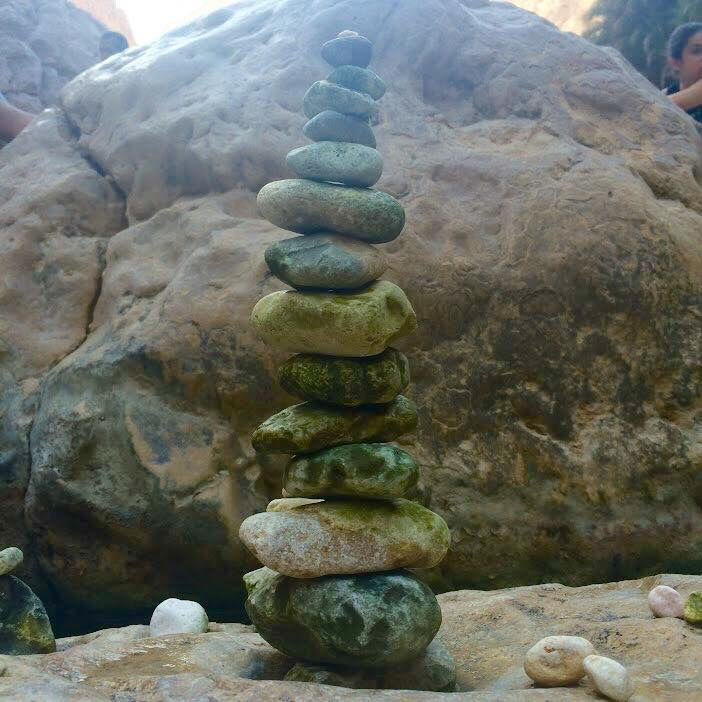 Photo of Wadi Ash Shab, Ash Sharqiyah North Governorate, Oman by Yukti Arora