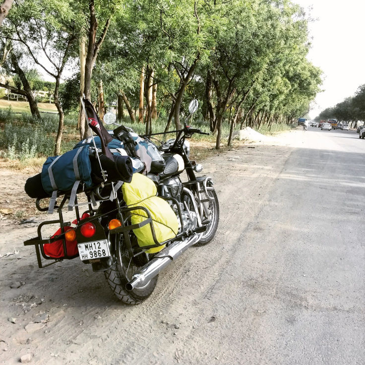Photo of Riding Solo to The Himalayas 2/9 by Tanveer Taj