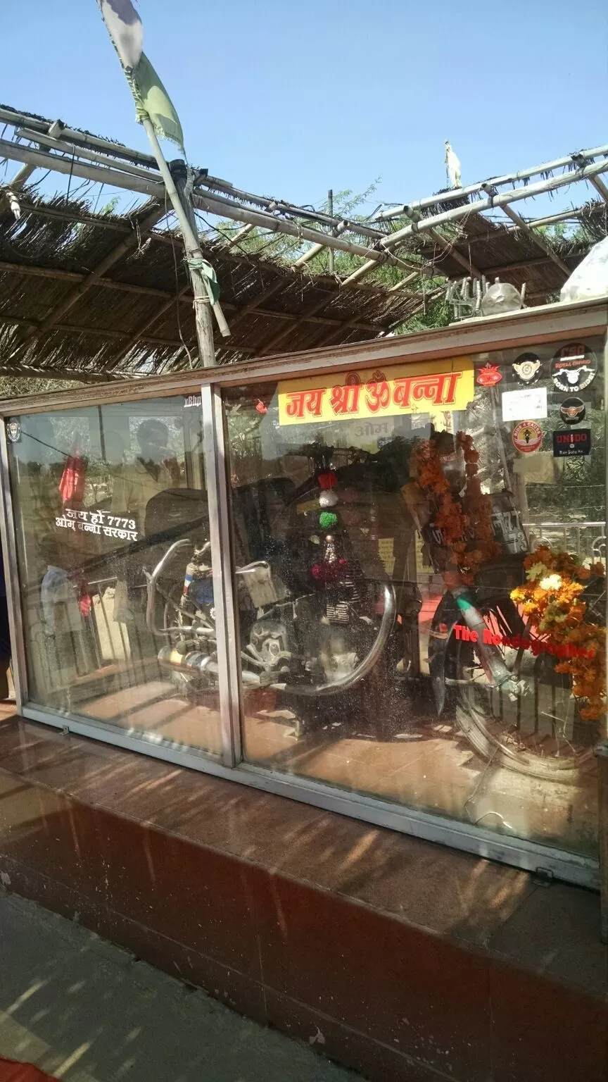 Photo of Sam Sand Dunes Desert Safari Jaisalmer, Kanoi, Rajasthan, India by Kappil Sharma