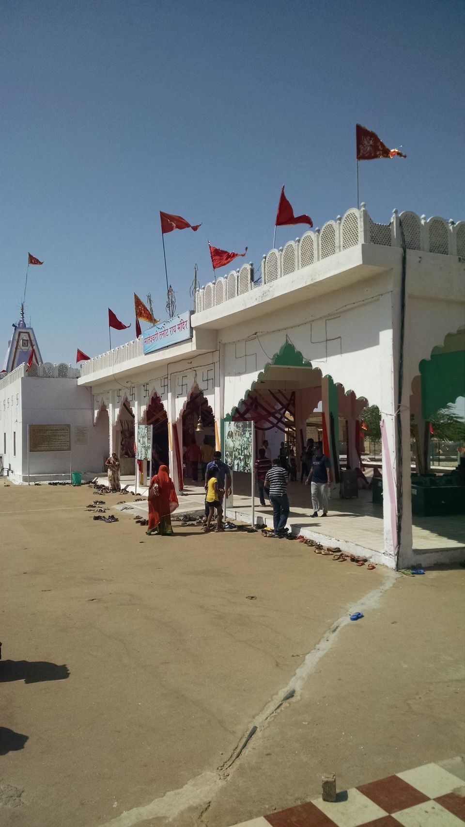 Photo of Longewala - The Battlefield, Sadhawala, Rajasthan, India by Kappil Sharma