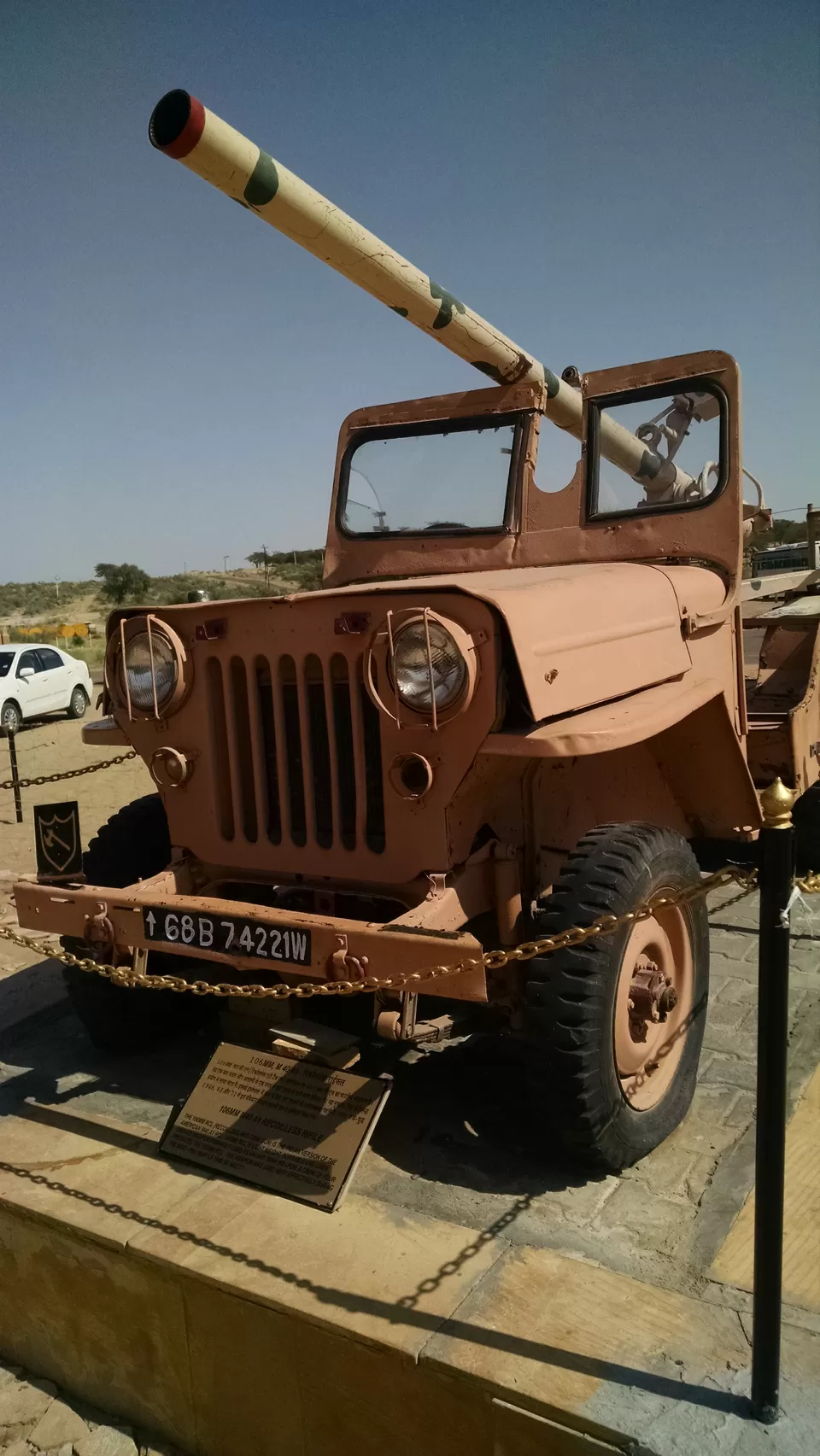 Photo of Sam Sand Dunes Desert Safari Jaisalmer, Kanoi, Rajasthan, India by Kappil Sharma