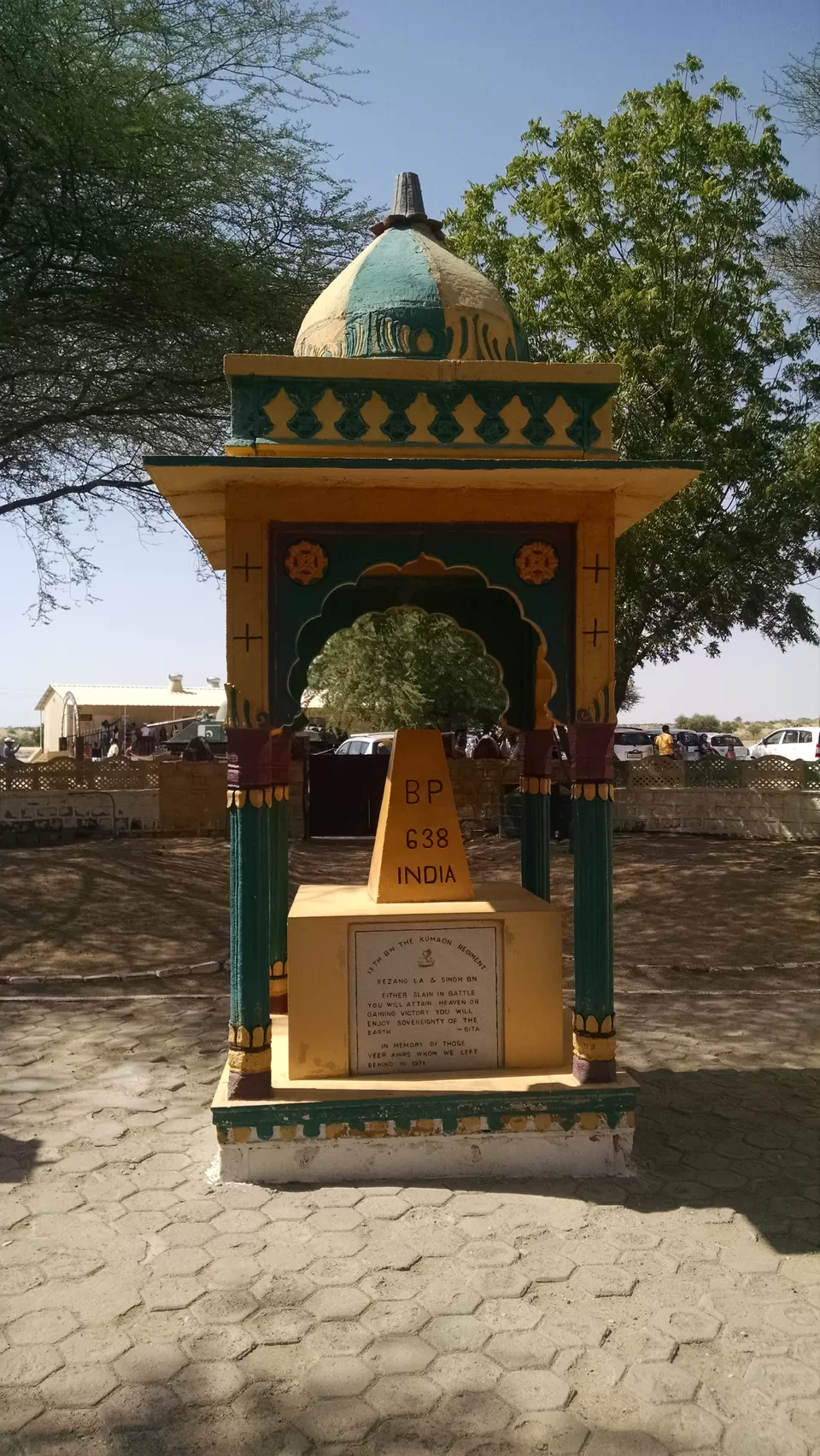 Photo of Sam Sand Dunes Desert Safari Jaisalmer, Kanoi, Rajasthan, India by Kappil Sharma