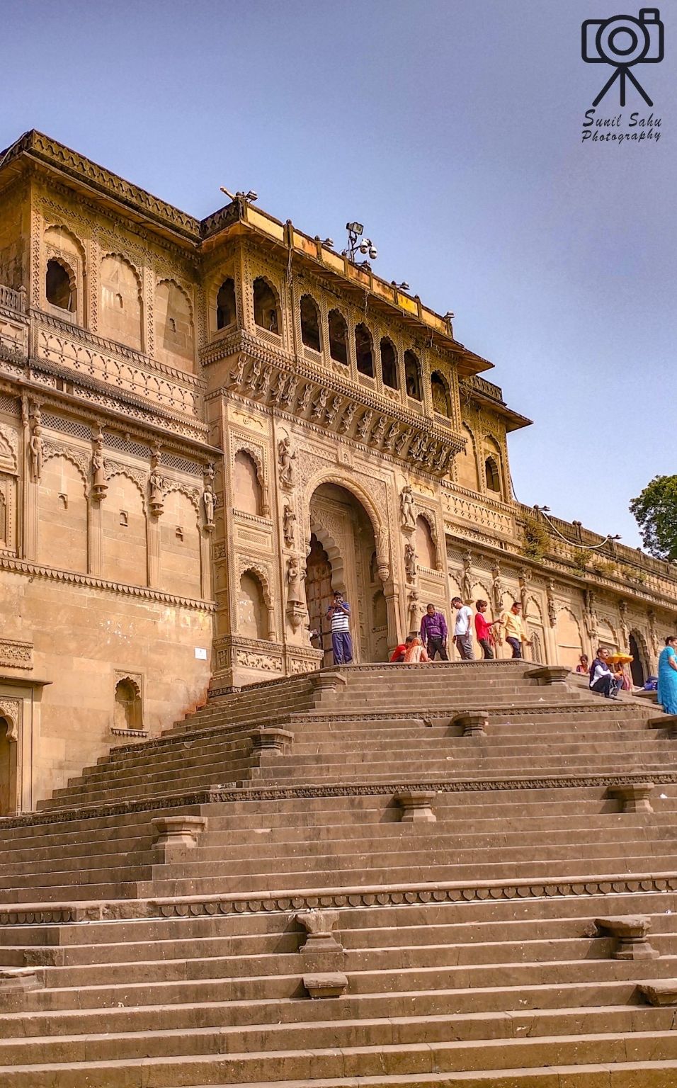 Photo of Beautiful Maheshwar by Sunil Kumar Sahu