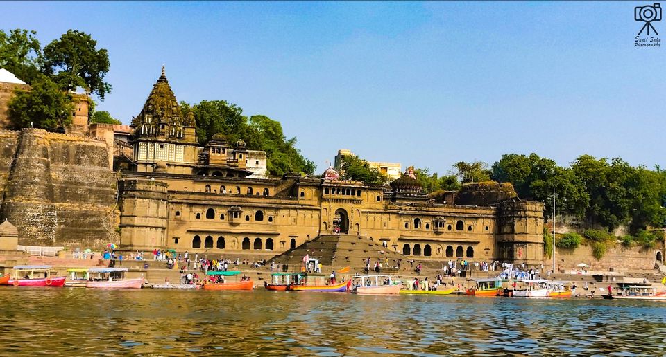 Photo of Beautiful Maheshwar by Sunil Kumar Sahu
