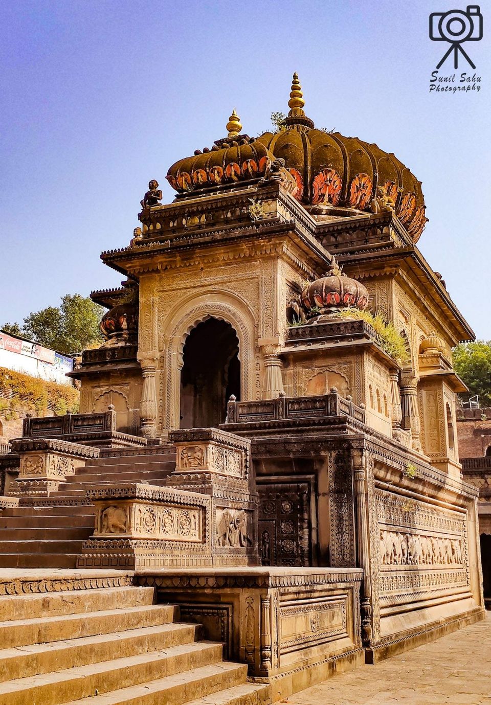 Photo of Beautiful Maheshwar by Sunil Kumar Sahu