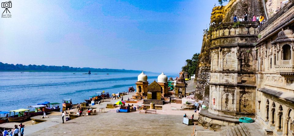 Photo of Beautiful Maheshwar by Sunil Kumar Sahu