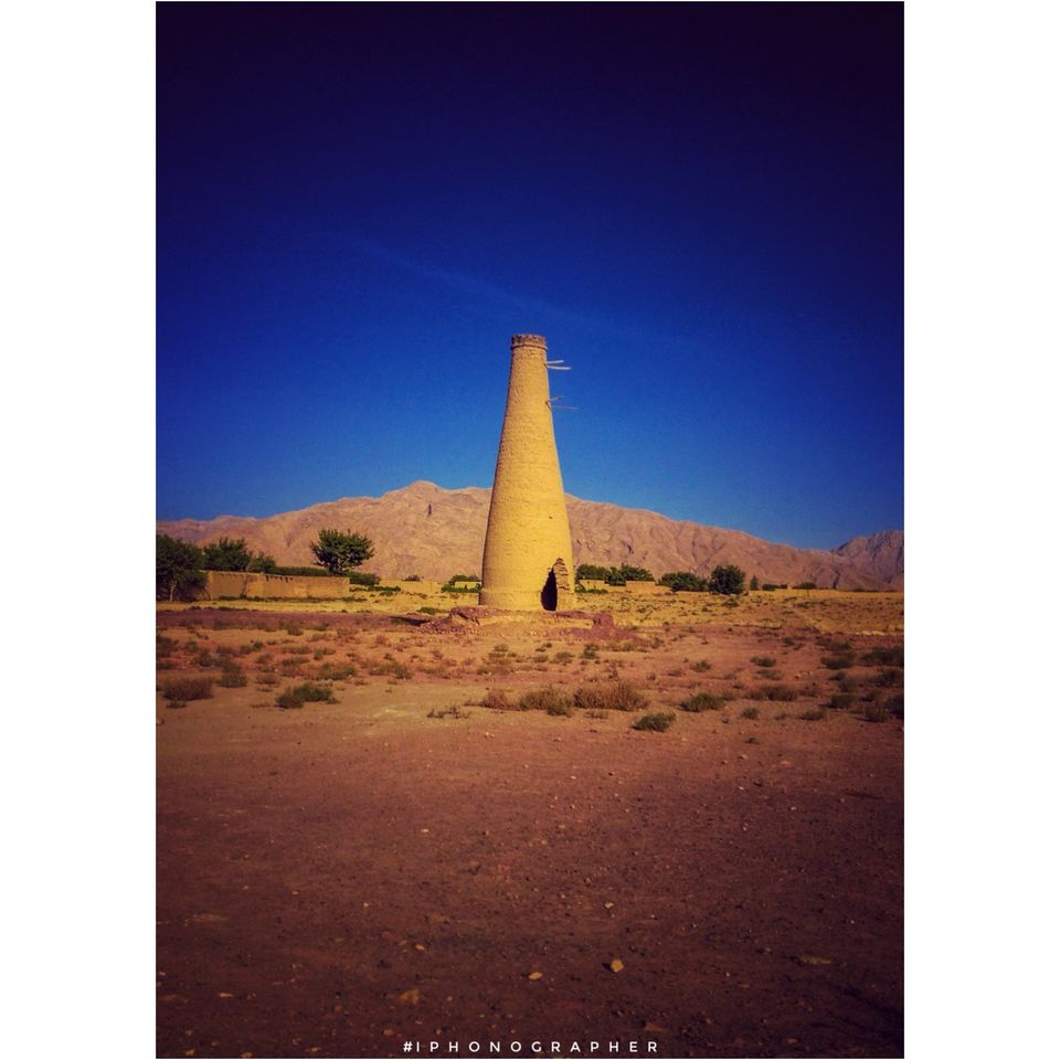 Photo of Kalāt, Balochistan, Pakistan by Ahsan Bilal