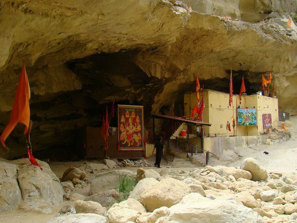 Photo of Hinglaj Mata Mandir, Uthal Tehsil, Balochistan, Pakistan by Ahsan Bilal