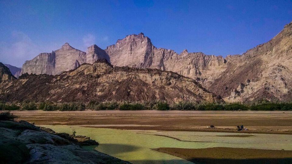 Photo of The Hidden Gem Of Pakistan-Balochistan by Ahsan Bilal