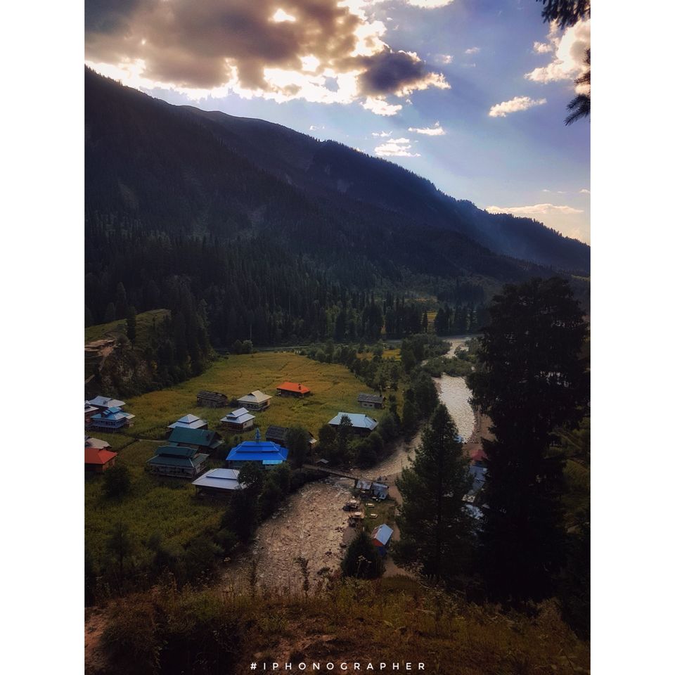 Photo of There Are Valleys But Nothing Matches Beauty Of Neelum: Azad Kashmir by Ahsan Bilal