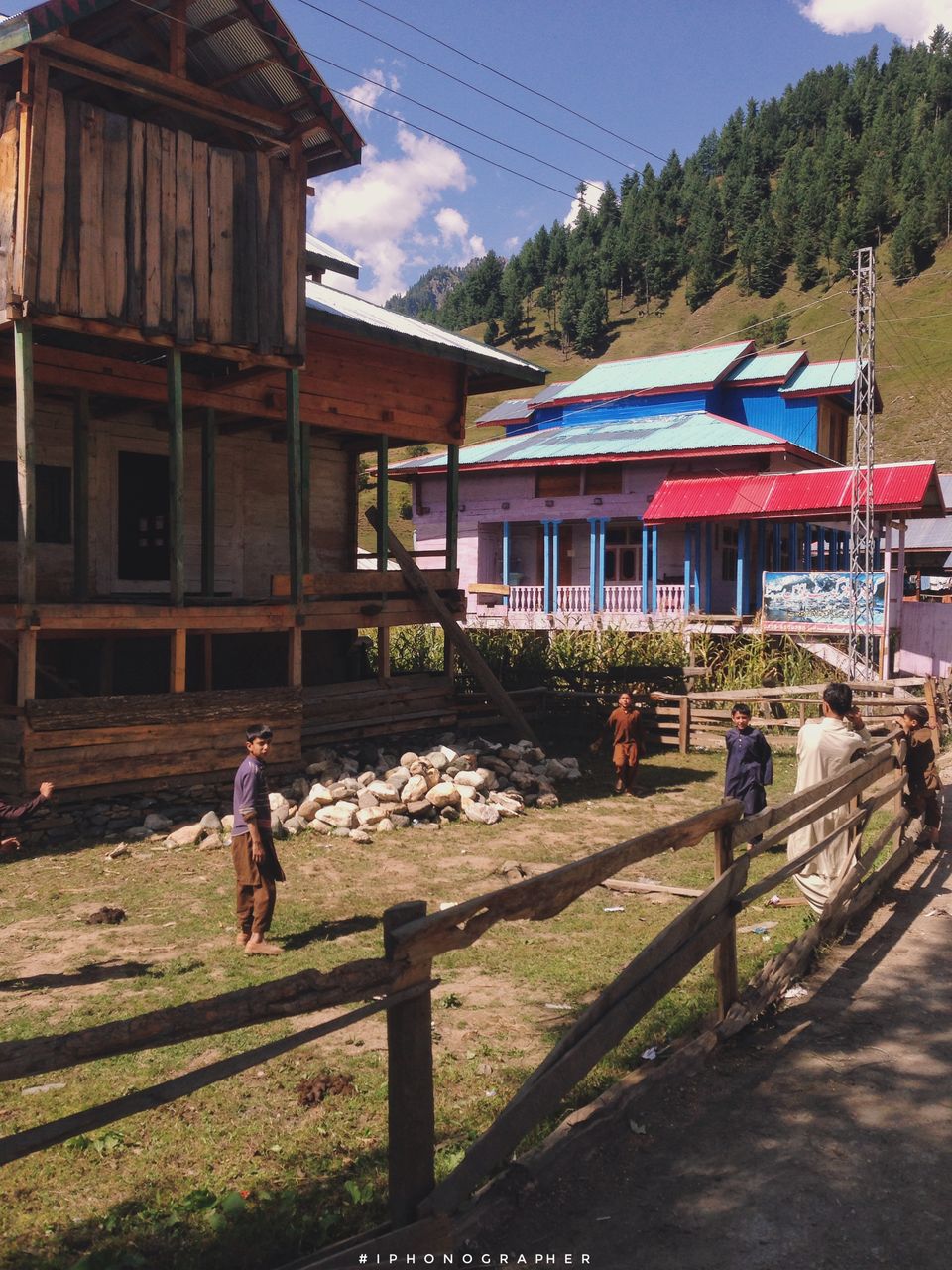 Photo of There Are Valleys But Nothing Matches Beauty Of Neelum: Azad Kashmir by Ahsan Bilal