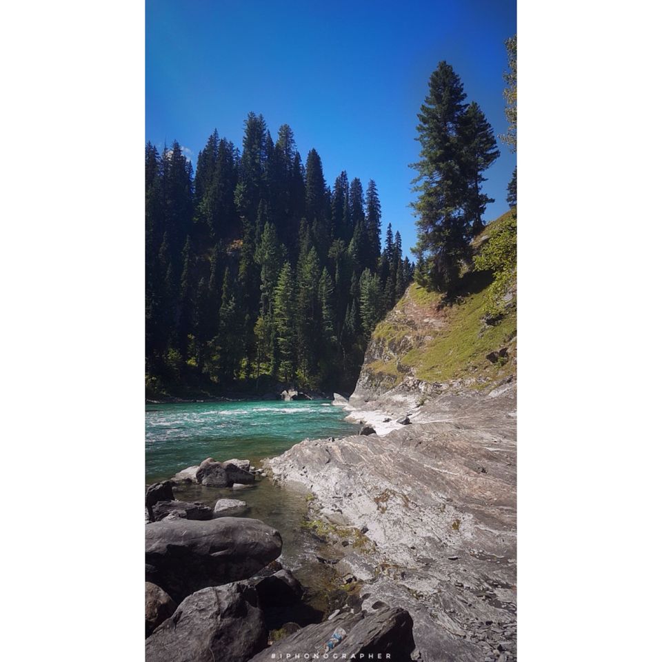 Photo of There Are Valleys But Nothing Matches Beauty Of Neelum: Azad Kashmir by Ahsan Bilal