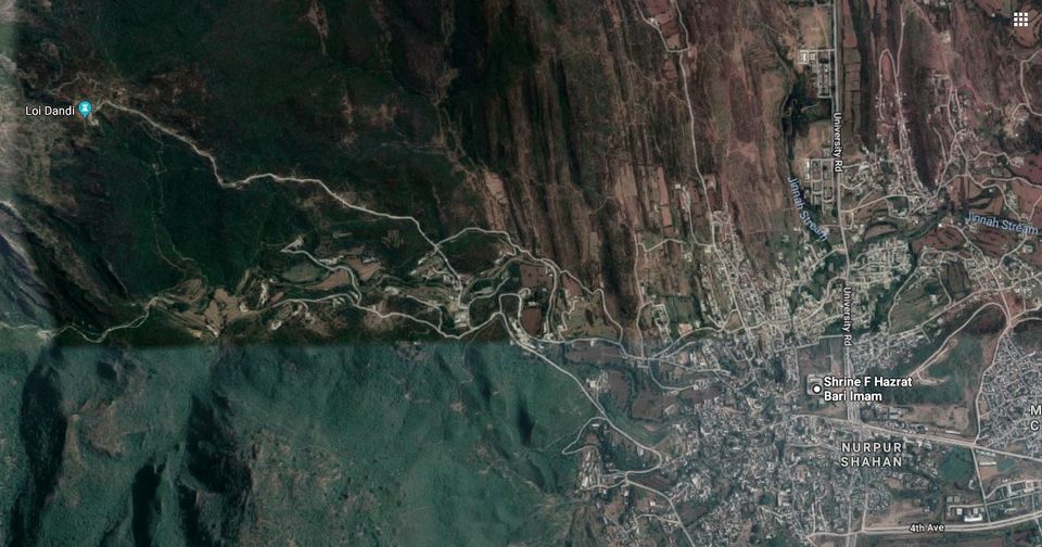 Photo of Islamabad, Pakistan by Ahsan Bilal