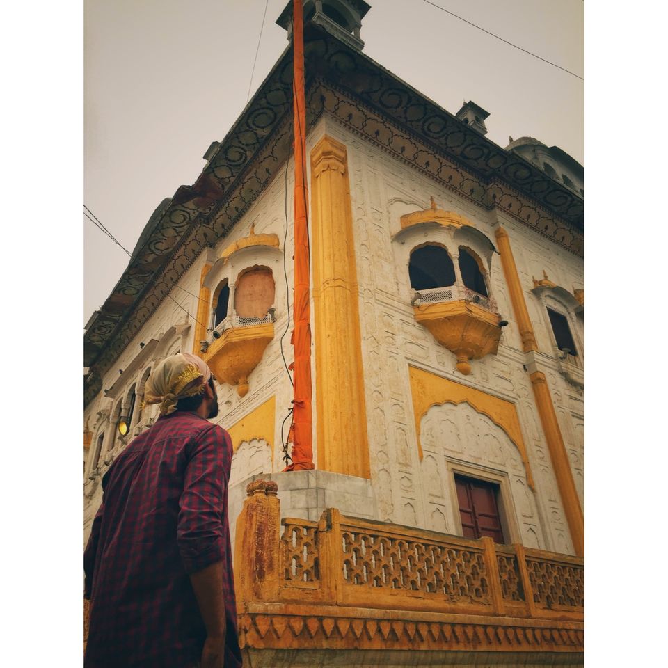 Photo of Gurdwara Dehra Sahib Sri Guru Arjan Dev, Lahore, Pakistan by Ahsan Bilal