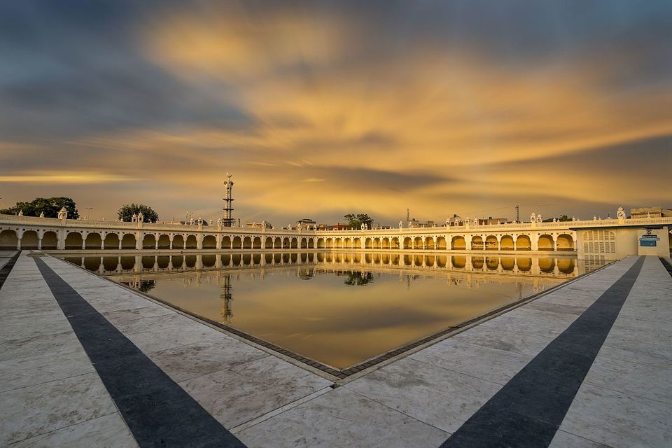 Photo of Nankana Sahib, Pakistan by Ahsan Bilal