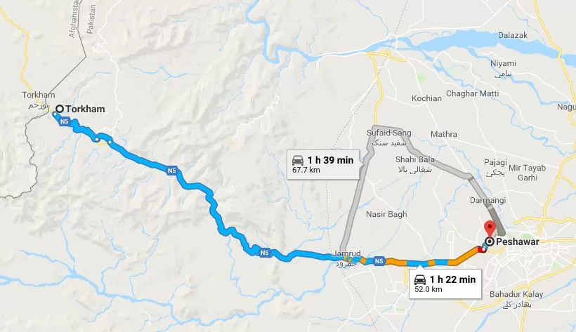 Photo of Torkham, Pakistan by Ahsan Bilal