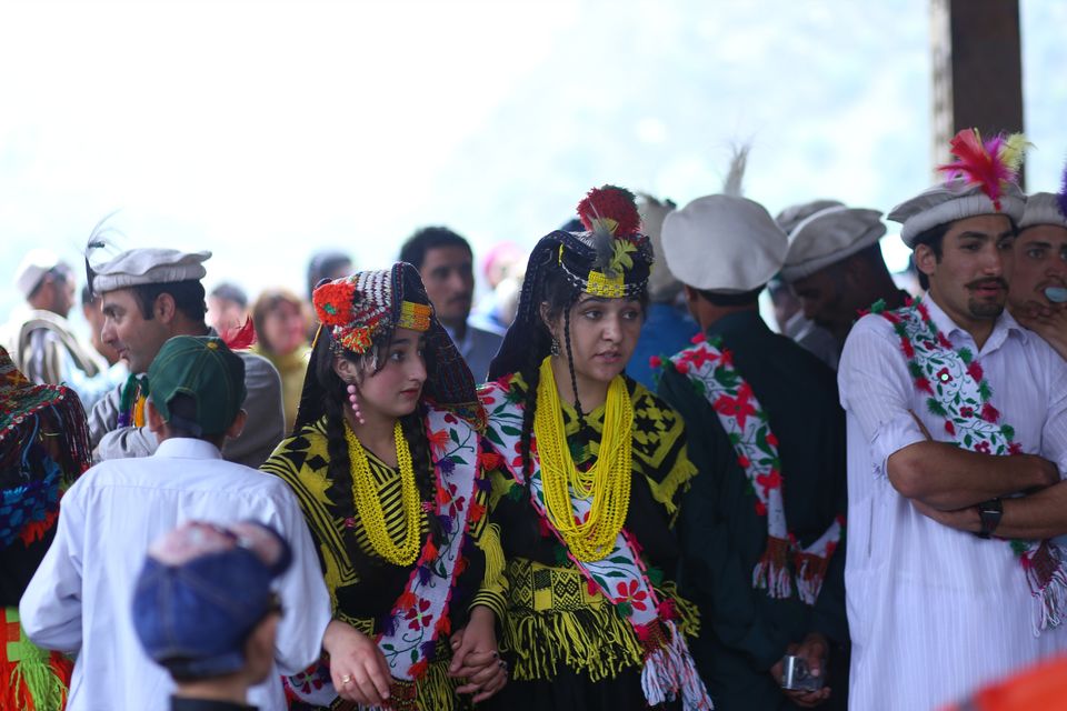 Photo of Chillam Joshi by Ahsan Bilal