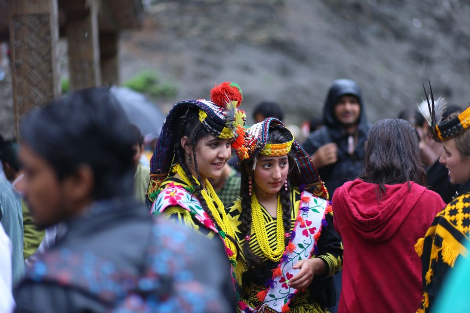 Photo of Chillam Joshi by Ahsan Bilal