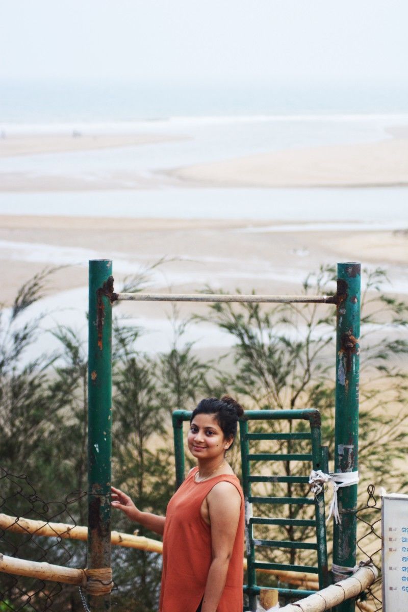 Photo of Throwback To A Memorable Birthday, In The 'STERLING' Holiday Way At Puri, Odisha 5/6 by Nidhi Lohia