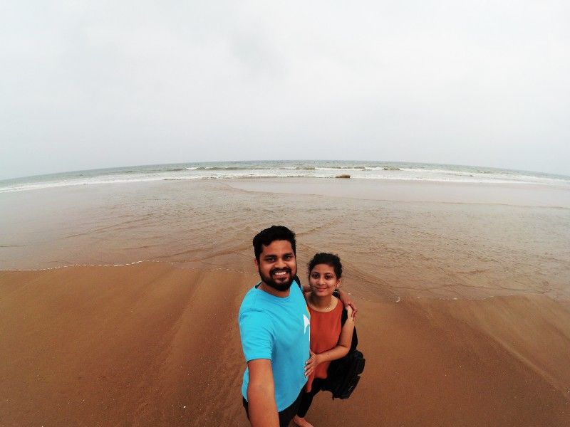 Photo of Throwback To A Memorable Birthday, In The 'STERLING' Holiday Way At Puri, Odisha 6/6 by Nidhi Lohia
