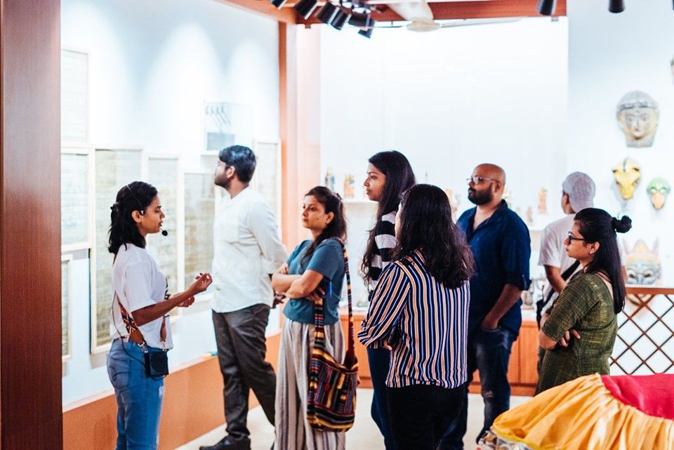 Photo of Combination of THIS Museum & Bhubaneswar Is Highly Enriching: Featuring KALA BHOOMI 2/8 by Nidhi Lohia