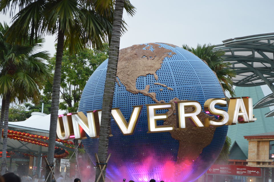 Photo of Travel Diaries #Part1 : SINGAPORE 4/14 by Ashima Simlot