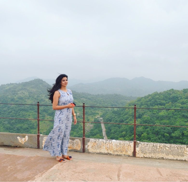 Photo of A short trip to Kumbhalgarh & Ranakpur 11/21 by Ashima Simlot