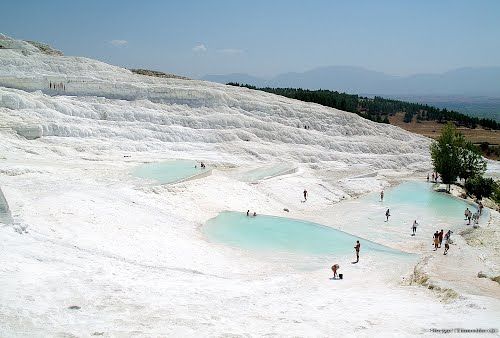 Photo of Pamukkale, Turkey by Krupali Jhobalia