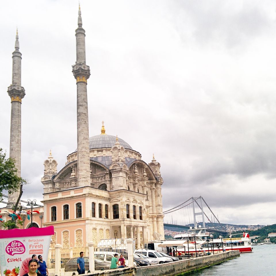 Photo of Spectacular Turkey! 1/25 by Krupali Jhobalia