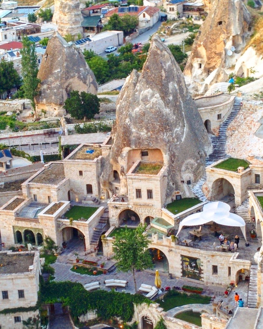 Photo of Spectacular Turkey! 2/25 by Krupali Jhobalia