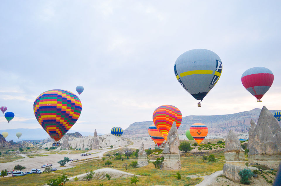 Photo of Spectacular Turkey! 5/25 by Krupali Jhobalia