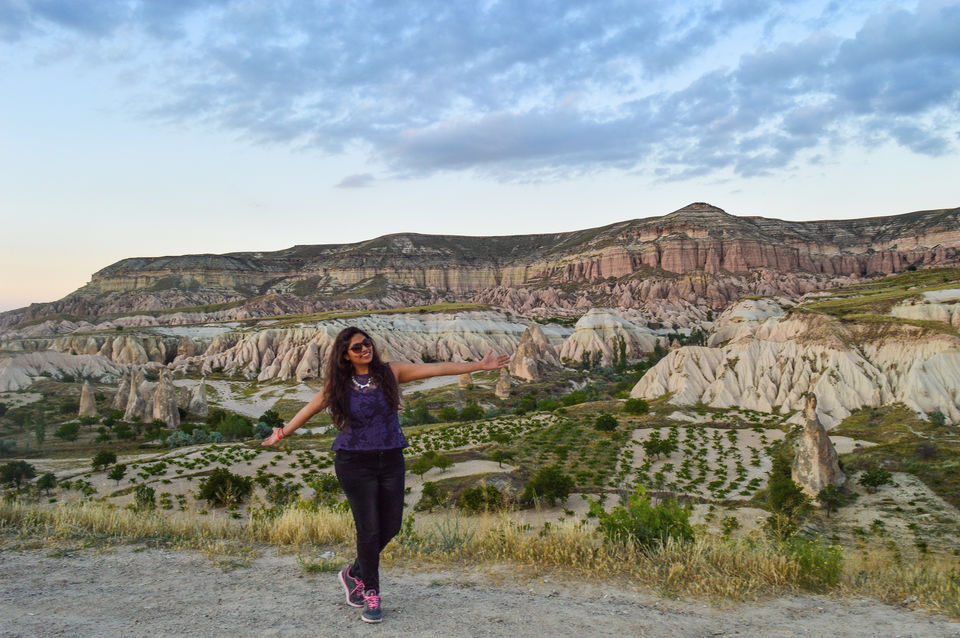Photo of Cappadocia, Göreme, Turkey by Krupali Jhobalia