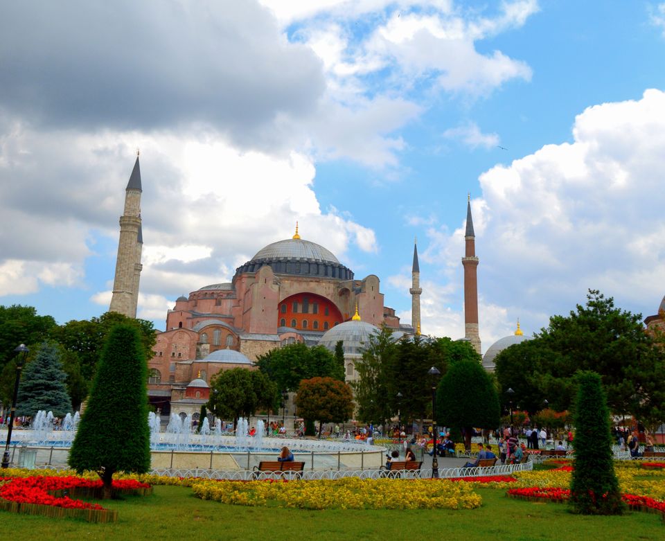 Photo of Spectacular Turkey! 18/25 by Krupali Jhobalia