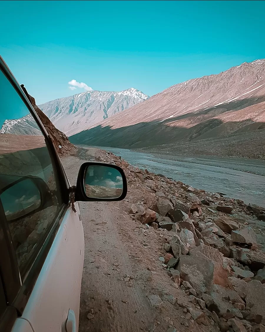 Photo of Spiti Valley Trip, Kaza, Himachal Pradesh, India by Parul Kaushik