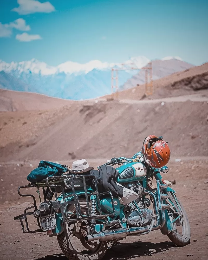 Photo of Spiti Valley Trip, Kaza, Himachal Pradesh, India by Parul Kaushik