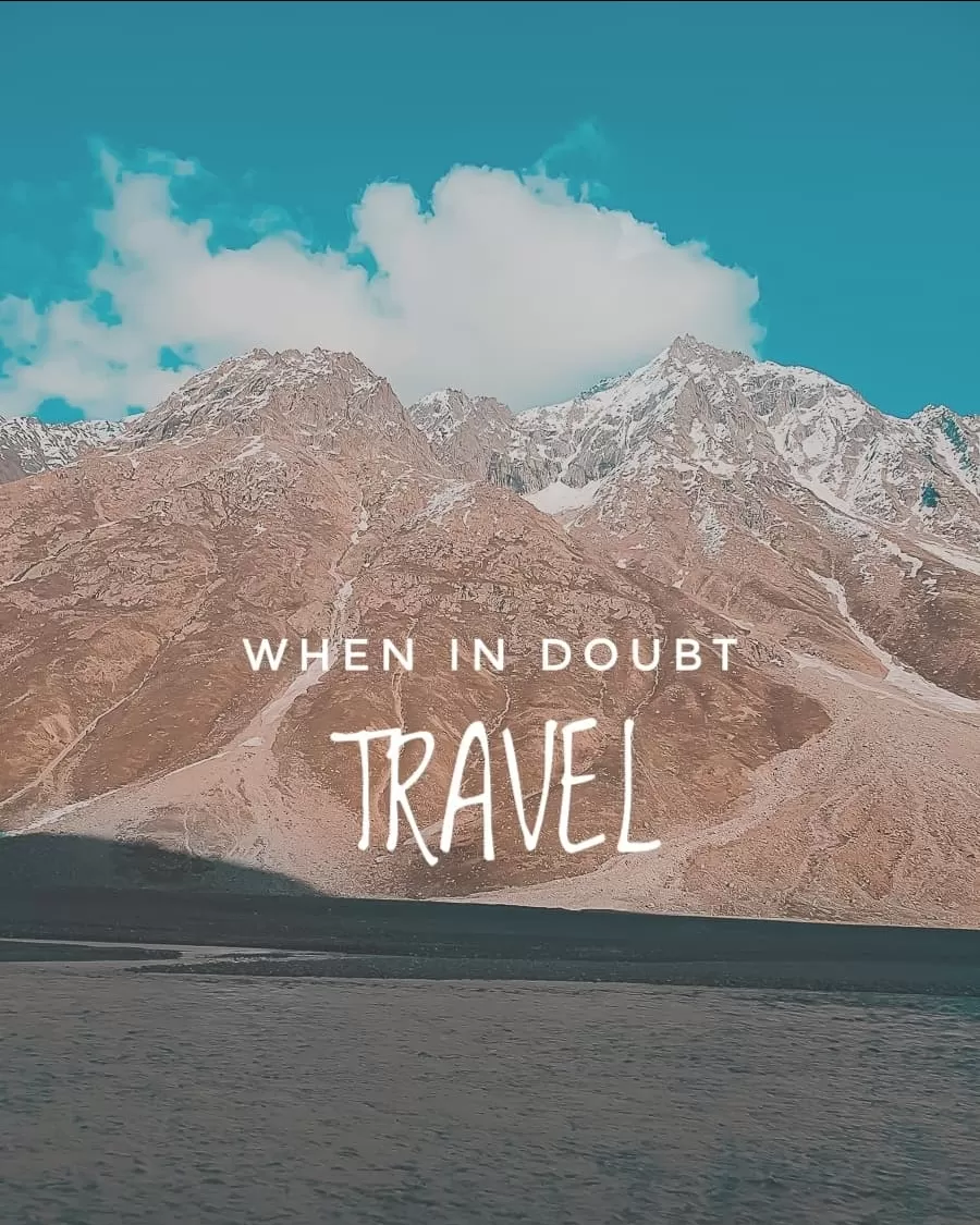 Photo of Spiti Valley Trip, Kaza, Himachal Pradesh, India by Parul Kaushik