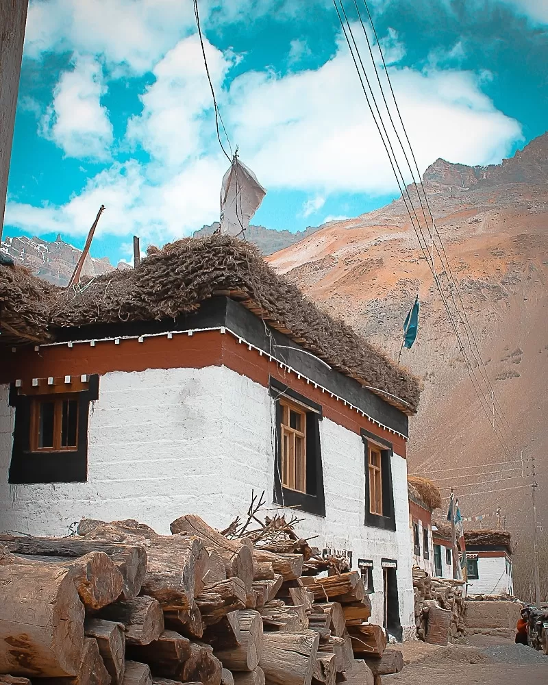 Photo of Spiti Valley Trip, Kaza, Himachal Pradesh, India by Parul Kaushik