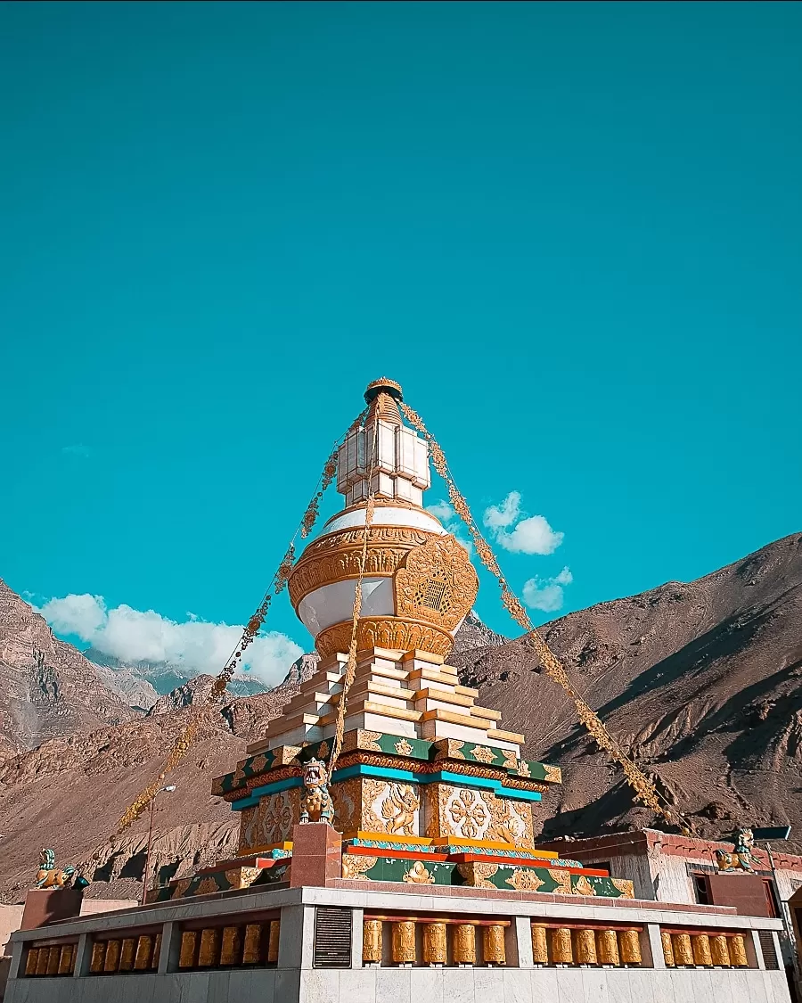 Photo of Spiti Valley Trip, Kaza, Himachal Pradesh, India by Parul Kaushik