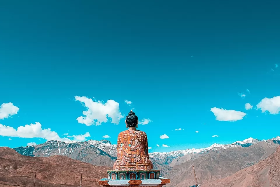 Photo of Spiti Valley Trip, Kaza, Himachal Pradesh, India by Parul Kaushik