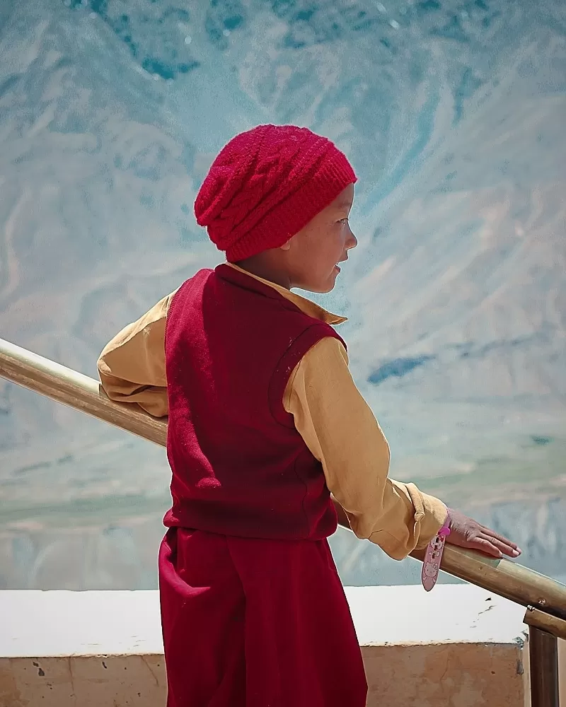 Photo of Spiti Valley Trip, Kaza, Himachal Pradesh, India by Parul Kaushik