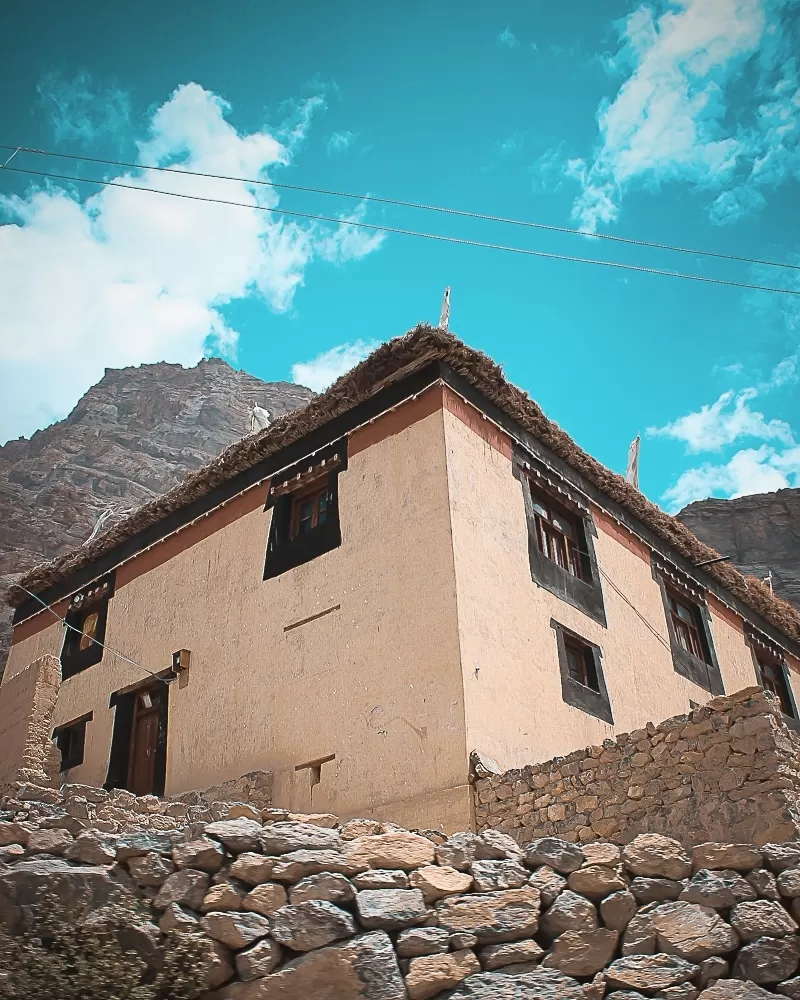 Photo of Spiti Valley Trip, Kaza, Himachal Pradesh, India by Parul Kaushik