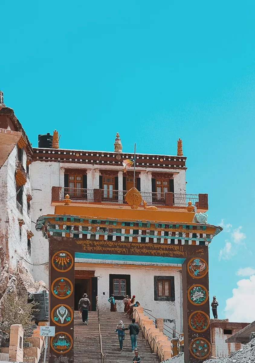 Photo of Spiti Valley Trip, Kaza, Himachal Pradesh, India by Parul Kaushik
