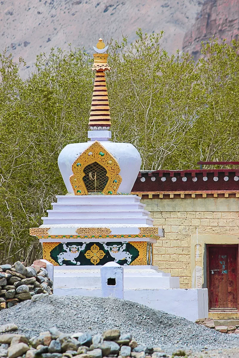 Photo of Spiti Valley Trip, Kaza, Himachal Pradesh, India by Parul Kaushik