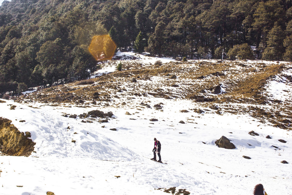Photo of Auli, Uttarakhand, India by Yatinder Singh